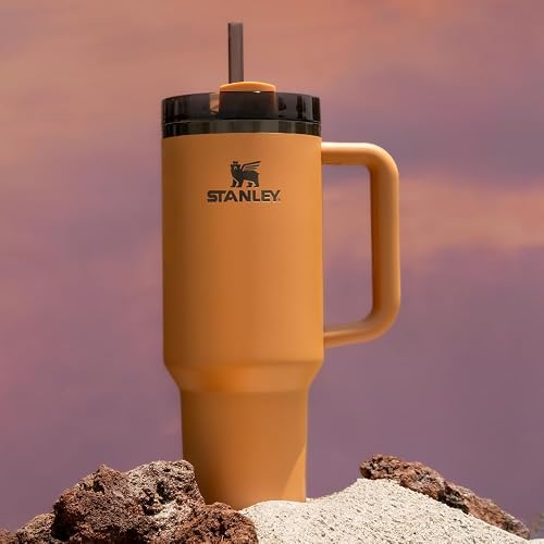 Stanley Quencher H2.0 1.18L Camel - Termo de Acero Inoxidable
