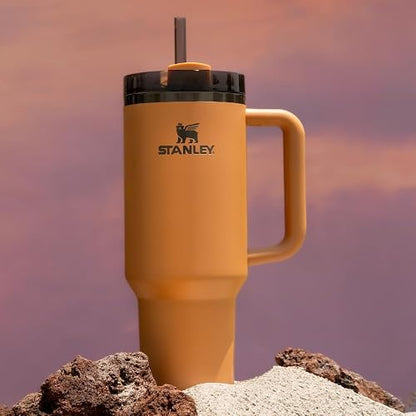 Stanley Quencher H2.0 1.18L Camel - Termo de Acero Inoxidable