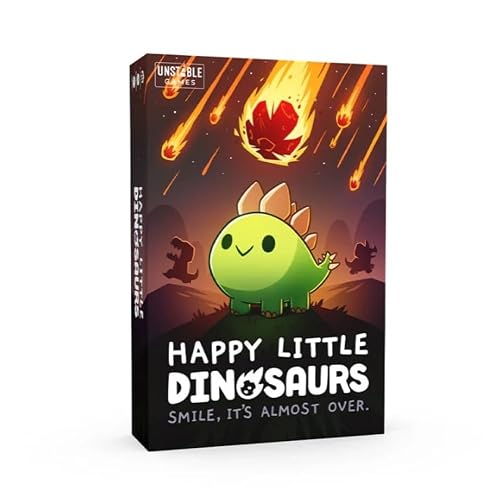 Juego Base Happy Little Dinosaurs