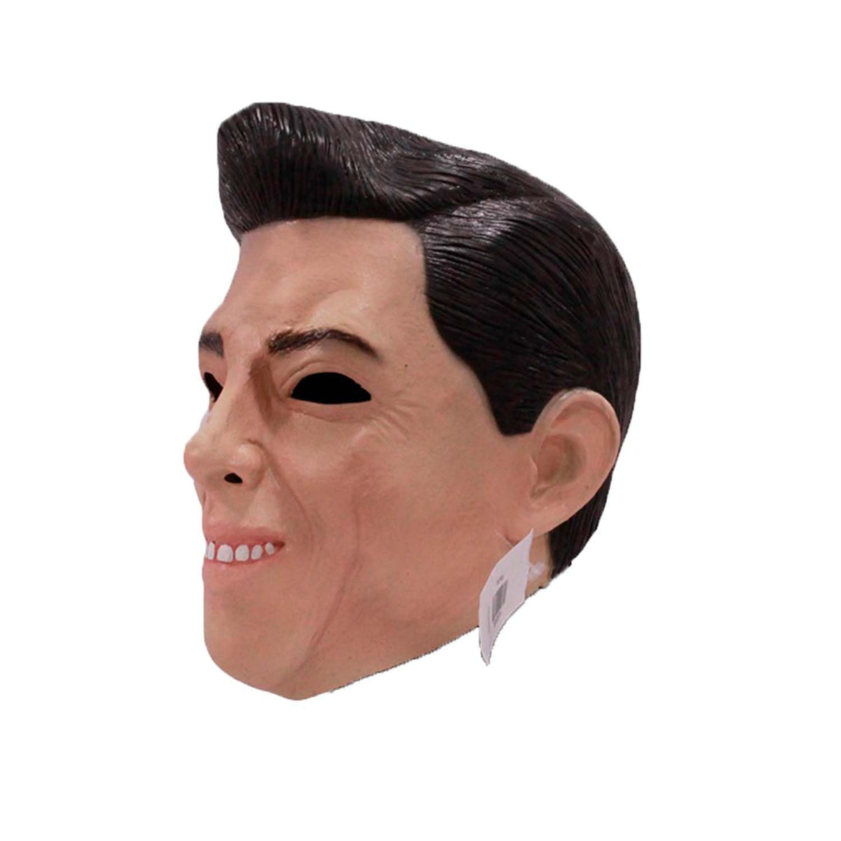 Máscara de Ex Presidente de México, Máscaras de Personajes Ideal para Día de Muertos y Fiestas de Disfraces