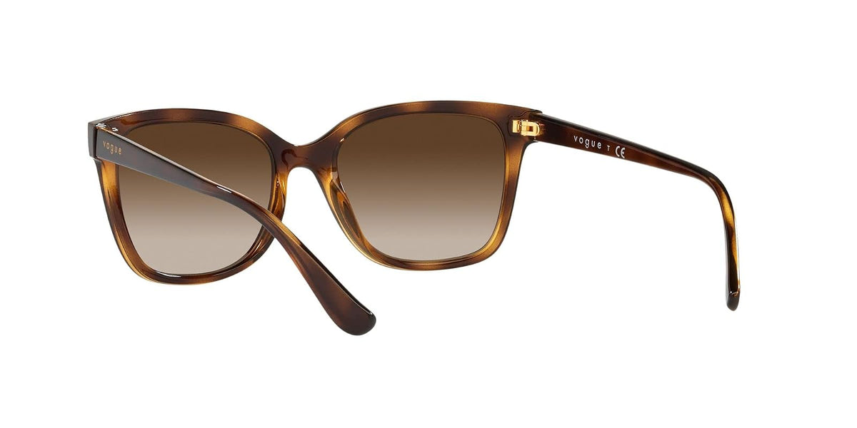 Vogue Eyewear Vo5426s - anteojos de sol rectangulares para mujer