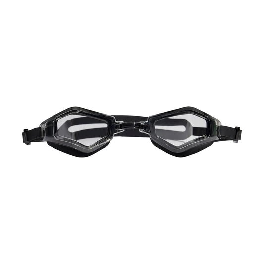 Adidas Gafas Natación Ripstream Starter Swim para Adultos unisex, Negro, TALLA ÚNICA