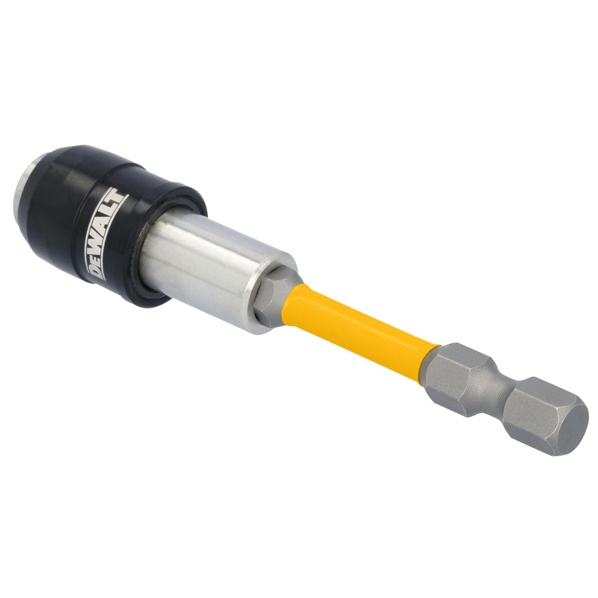 DEWALT Porta puntas de Acero para destornillador eléctrico, MAXFIT ULTRA de 3" (DWAF3HLDMF)