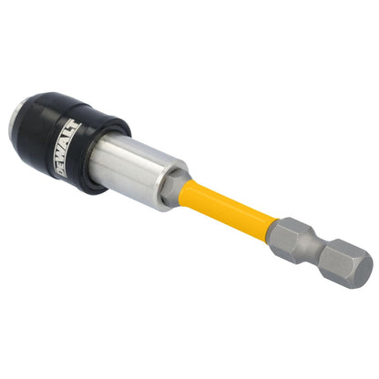 DEWALT Porta puntas de Acero para destornillador eléctrico, MAXFIT ULTRA de 3" (DWAF3HLDMF)
