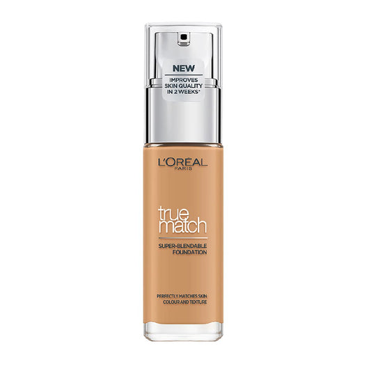 L'Oreal Paris, Base De Maquillaje True Match Tono 5 W So 30Ml