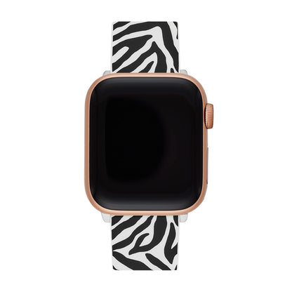 Kate Spade New York Interchangeable Silicone Band Compatible with Your 38/40MM Apple Watch- Straps for use with Apple Watch Series 1,2,3,4,5