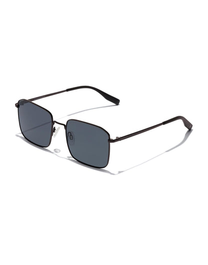 HAWKERS Lentes de Sol IRIS para hombre y mujer - Polarized Black Dark