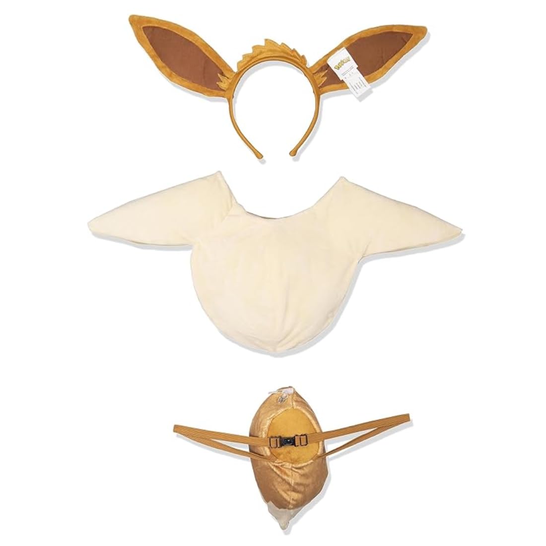 Disguise Eevee - Kit de disfraz para mujer