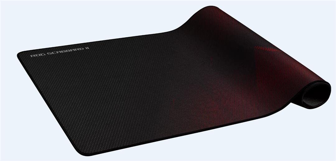 ASUS ROG Scabbard II - Alfombrilla de ratón