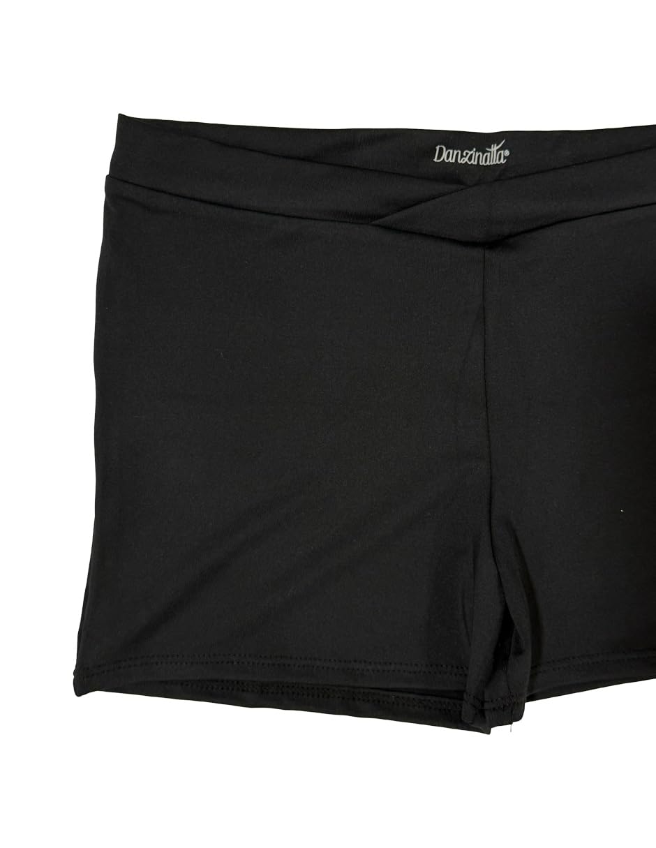 DANZINATTA Deporte Short Niñas