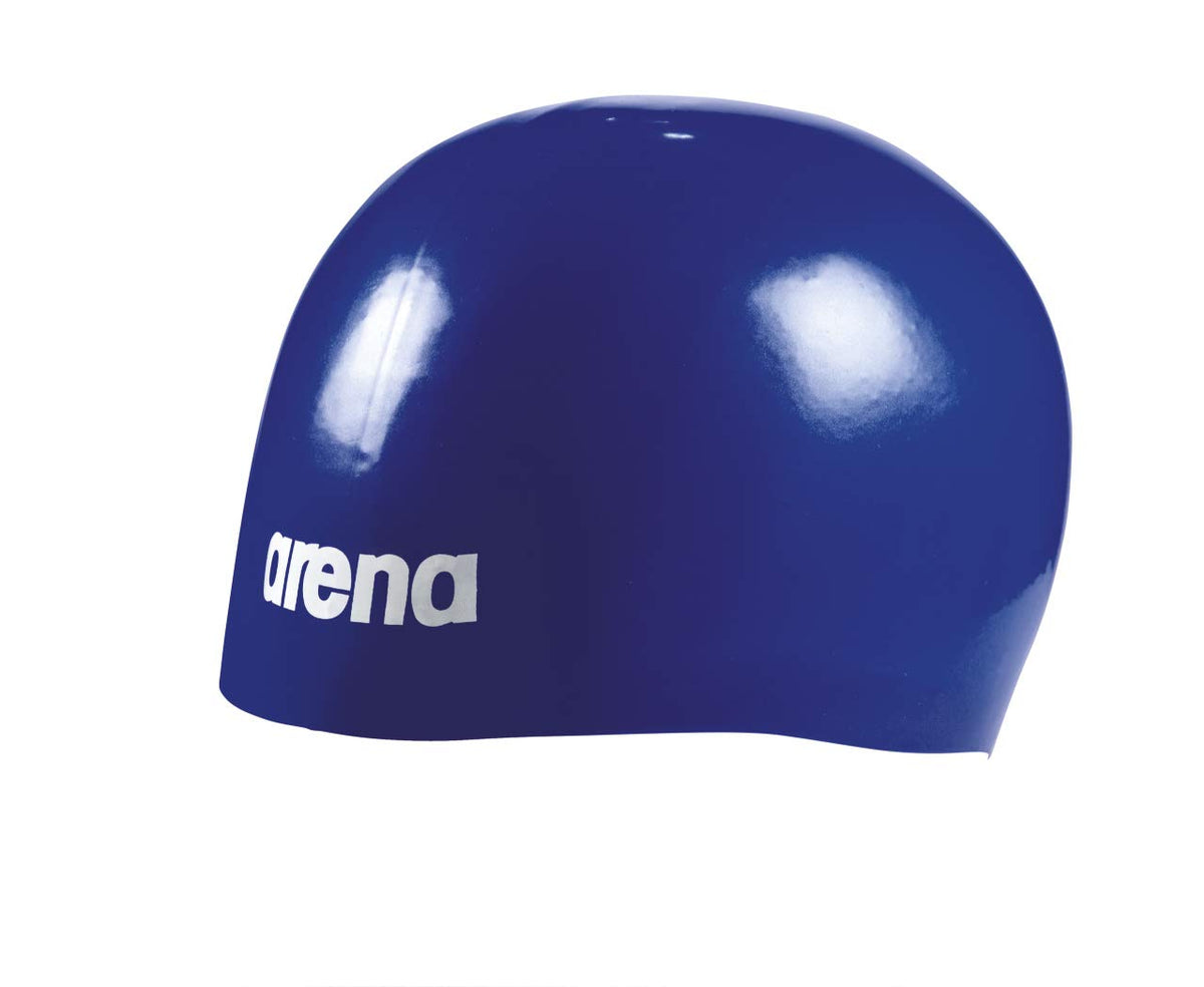Arena - Gorro de natación Unisex de Silicona Moldeado Pro II para Adultos, para Mujeres y Hombres, de Alta tecnología, Aprobado por Fina, Talla única
