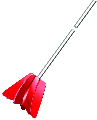 Allway Tools Mezclador de Pintura Helix para Taladro - 1 galón