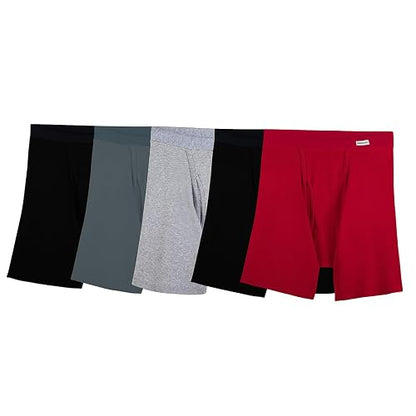 Fruit of The Loom Calzoncillo Boxer Bóxer Hombre