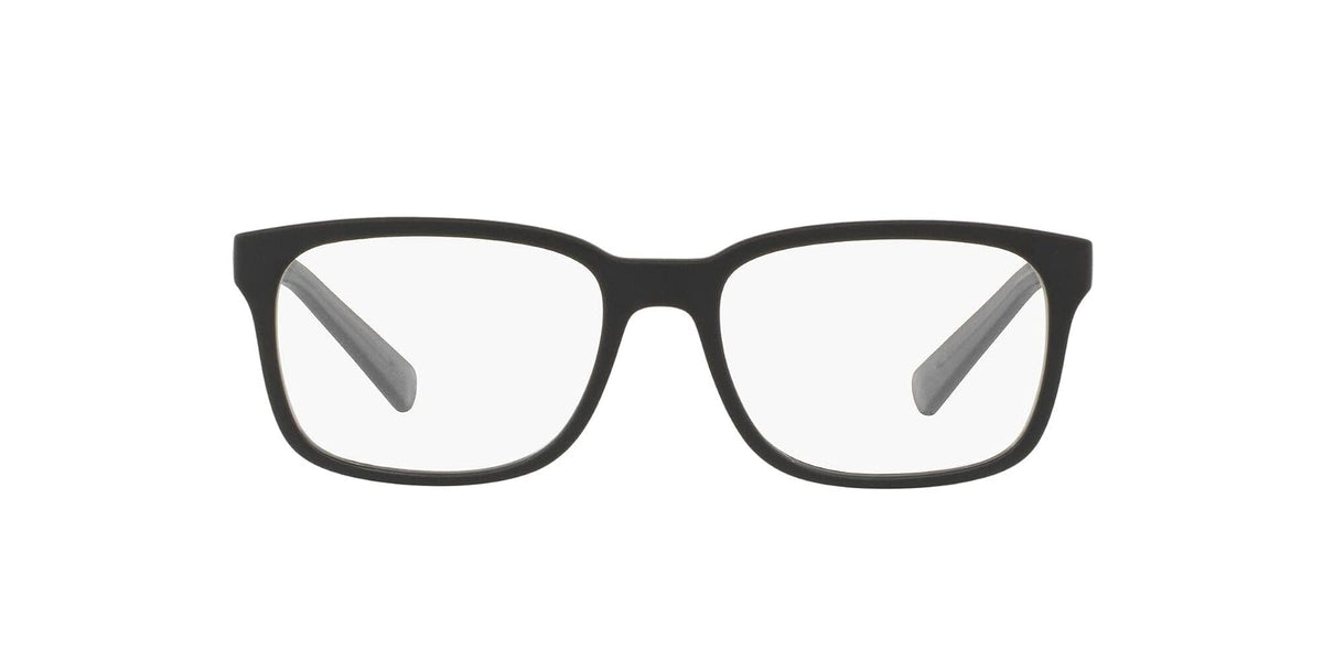 Armani Exchange Ax3029 - Marco cuadrado para anteojos graduadas para hombre