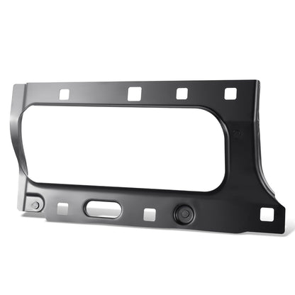 DNA MOTORING Soporte de Montaje para Faro Delantero Izquierdo Compatible con Chevy Silverado 03-06 1500 2500 3500 Avalanche 1500 2500, HLBK-0001-L, GM1221130, 15798921 - 14-19 Silverado 1500 -Izquierda