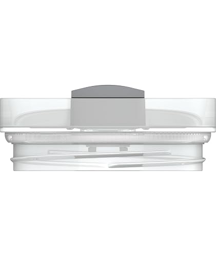 Stanley Adventure Quencher H2.0 - Tapa para vaso (20/30 oz), transparente