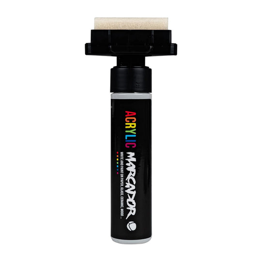 Montana Colors SPRO0160001 Mtn Marcador Acrílico Negro 50Mm Biggie