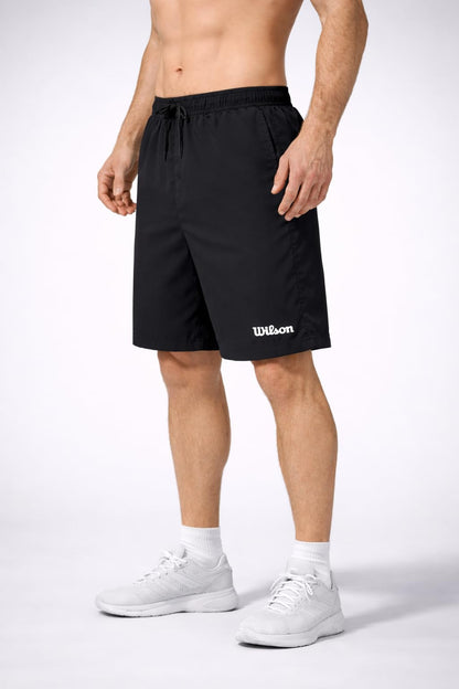 Short Wilson Deportivo Liviano Transpirable Hombre
