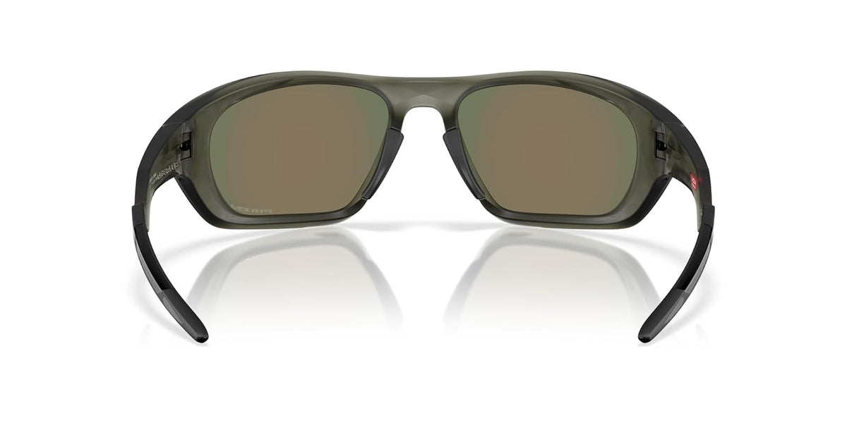 Oakley Men's Oo9431 Lateralis Rectangular Sunglasses