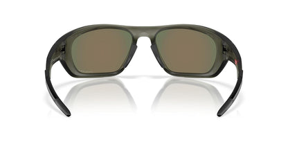 Oakley Men's Oo9431 Lateralis Rectangular Sunglasses