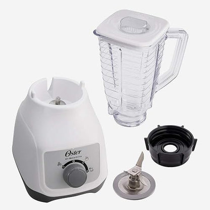 Oster® Licuadora Con Vaso De Plástico Y Control De Perilla