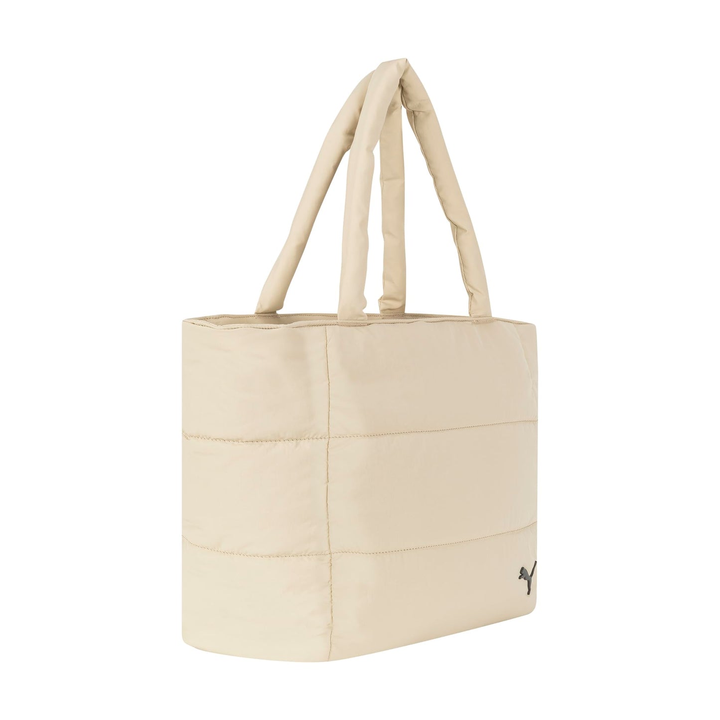 PUMA - Bolso de felpa para mujer, Arena, Una talla, Bolso de peluche