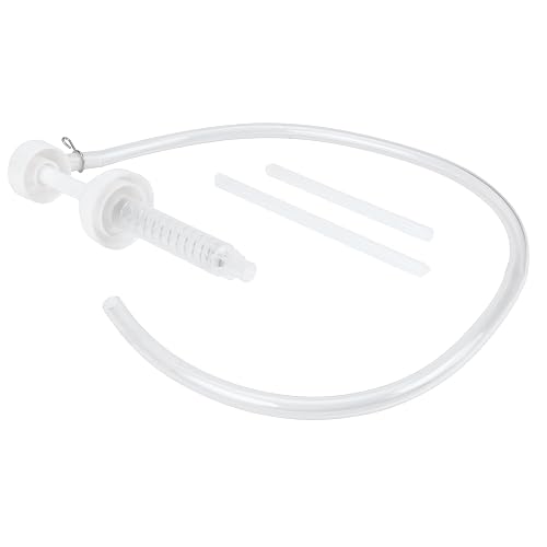 Performance Tool W1139 Bomba de fluido de cuarto de galón/galón y manguera para aceites y mantenimiento de vehículos