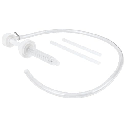 Performance Tool W1139 Bomba de fluido de cuarto de galón/galón y manguera para aceites y mantenimiento de vehículos