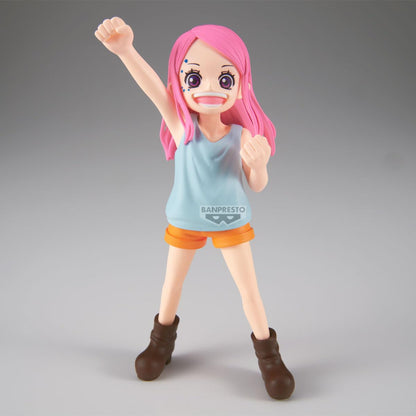 Banpresto - One Piece - Jewelery Bonney (niños Ver). DXF ~The Grandline Series~ Figura