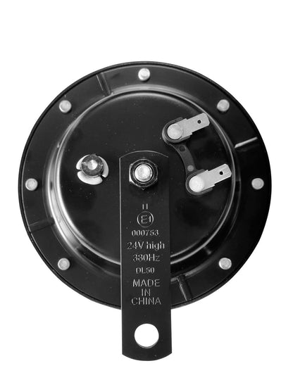 HELLA Claxon HEAVY DUTY 380Hz (004811031) Para Camión, Universal 24v.