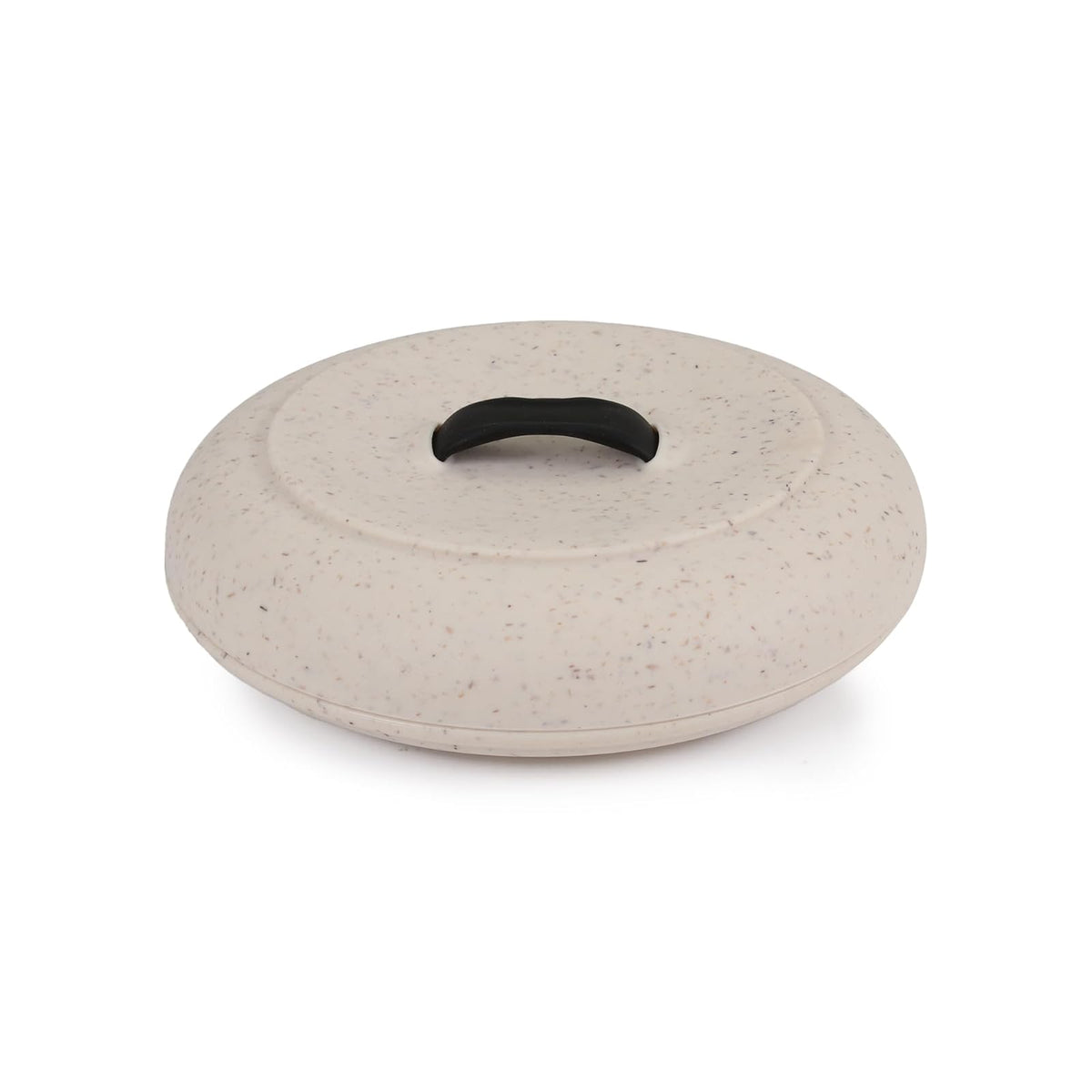 Dexas - Calentador de tortillas para microondas, 8.75 pulgadas - Granito de avena - 8.75 inches