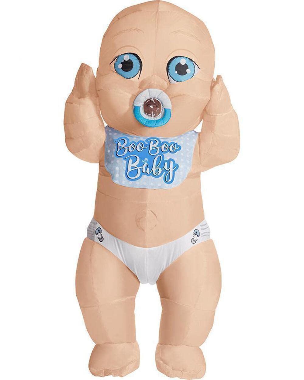 Rubie's Disfraces inflables novedosos