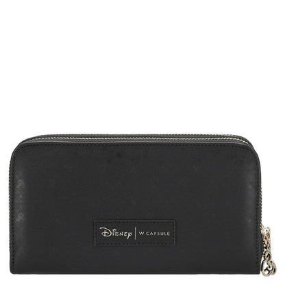 W Capsule Mickey Cartera para Mujer Negro HBYARMULKE70CW