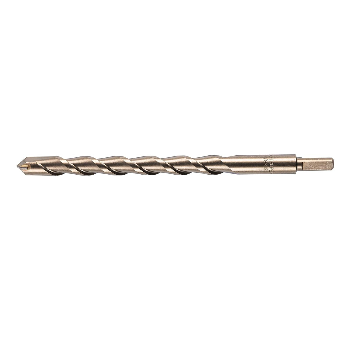 Truper Broca para Concreto Acero al Cromo - 7 - 8 x 12"