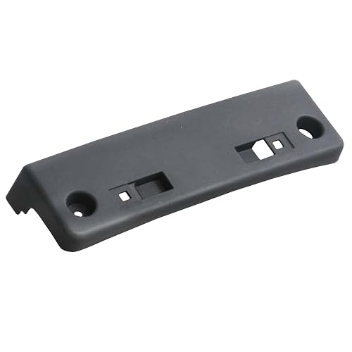 NISSAN Base Porta Placa Delantero Tiida 2007-2017