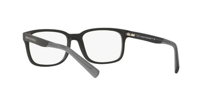 Armani Exchange Ax3029 - Marco cuadrado para anteojos graduadas para hombre