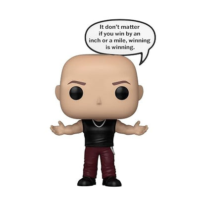 Funko Pop! Sayings: Fast & Furious - Dominic Toretto | Mercancía Oficial - Figura de Vinilo Coleccionable para Decoración - Regalo de Cumpleaños para Fans