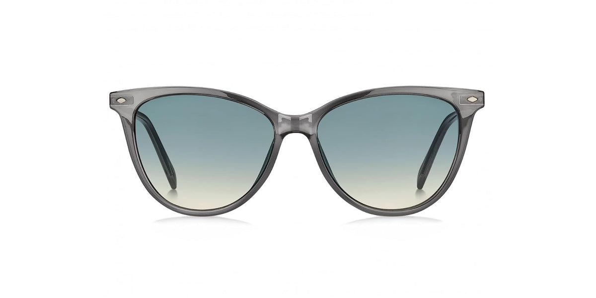 Fossil Women's Female Sunglass Style Fos 3083/S Cat Eye