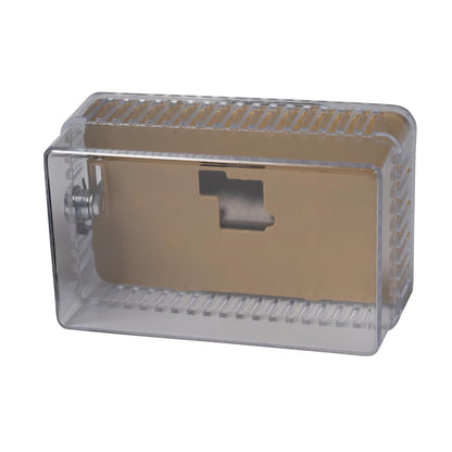 Emerson G10 Protector de termostato de bloqueo universal, transparente