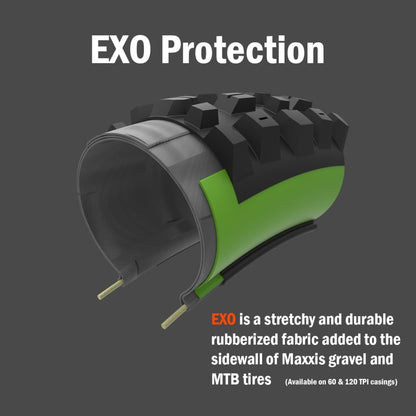 Maxxis Llanta REKON Race Alam 29X2.25 Exo TR