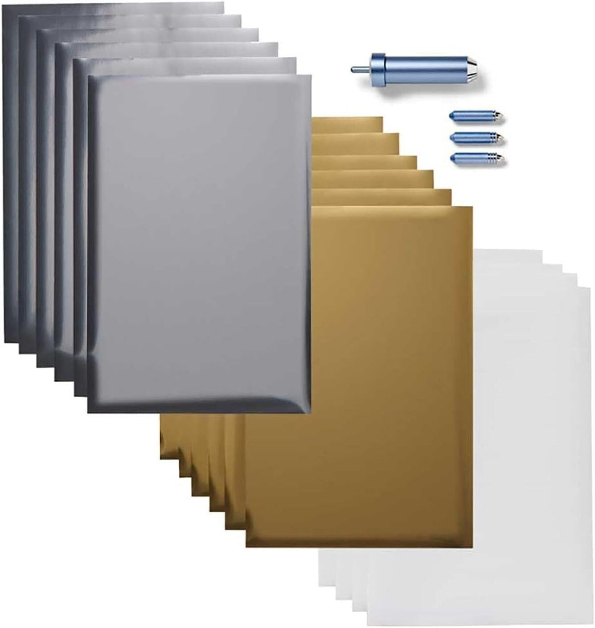 Cricut 2008726 Kit Cuchilla Metalico