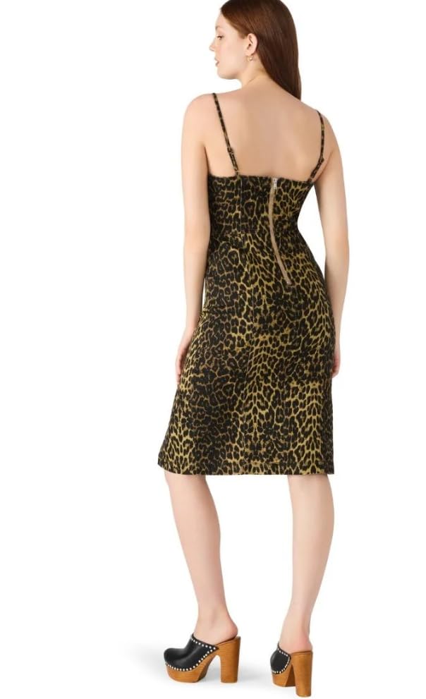 Steve Madden Apparel Giselle Vestido Informal para Mujer