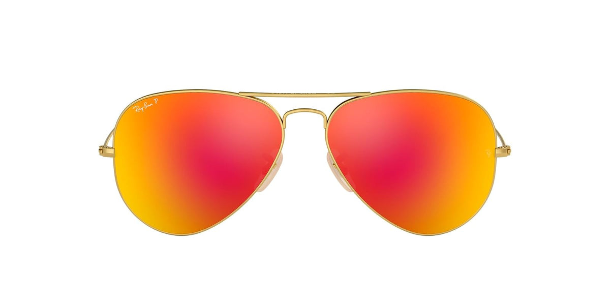 Gafas de sol 0RB3025, Ray-Ban, Mujer, Dorado, 54.5 mm - 61.7 mm - Dorado