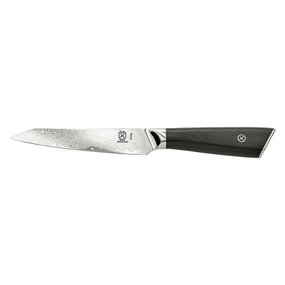 Mercer Culinary M13790 - Cuchillo utilitario de 5 pulgadas, mango G10