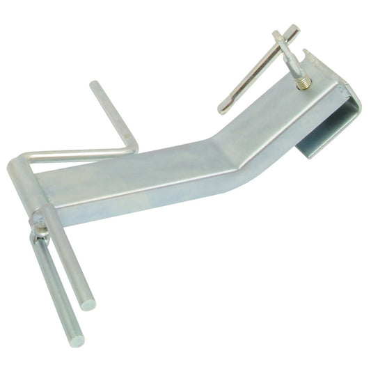 RoadPro Enrollador de Correa de Acero Inoxidable RPSW-5000, Negro