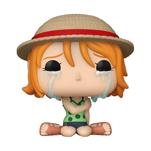 Funko Pop! Animation: One Piece - Nami | Mercancía Oficial de Anime - Figura de Vinilo Coleccionable para Decoración - Regalo de Cumpleaños para Fans