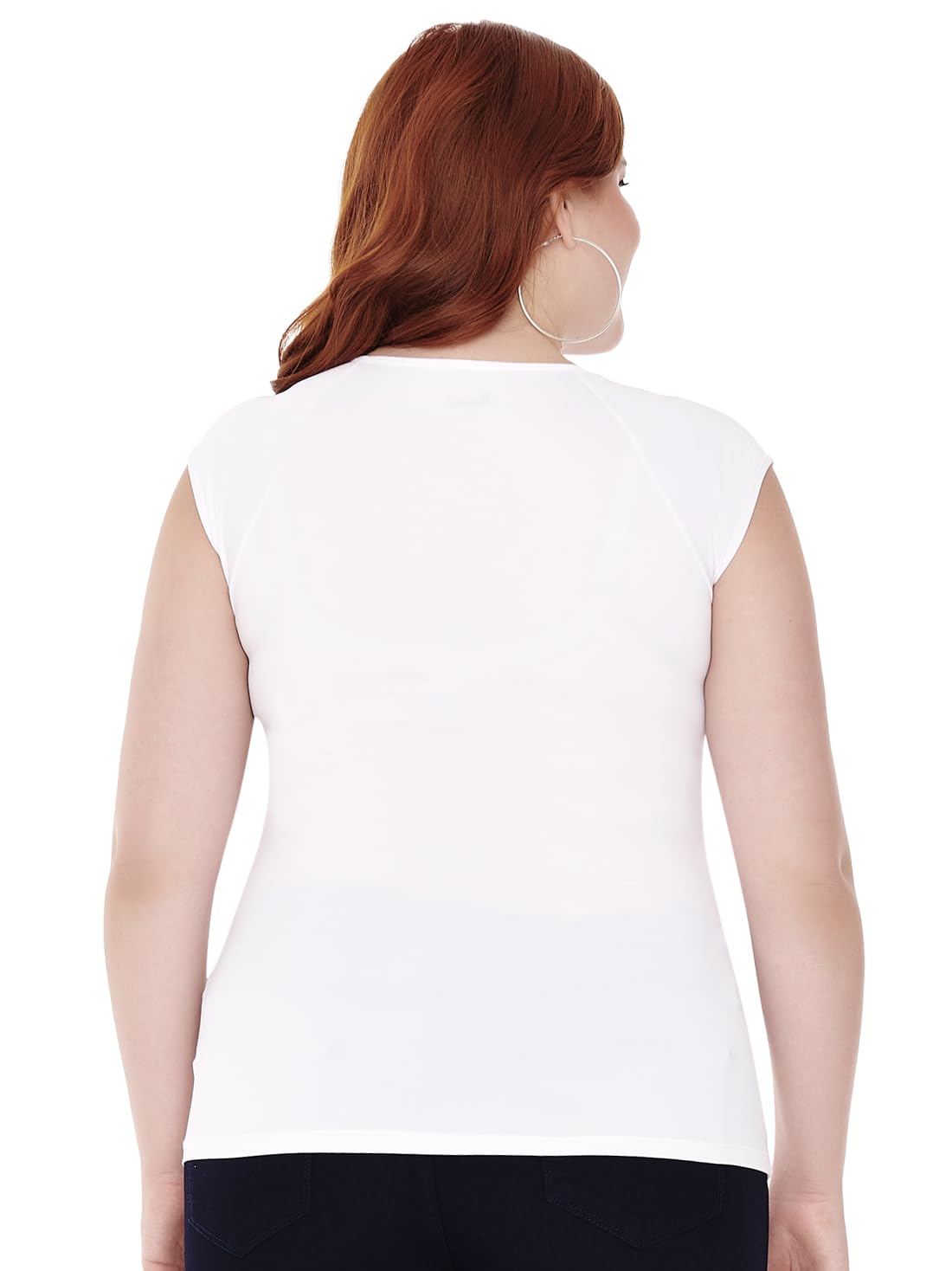Ilusion Blusa de Microfibra 4401 Blusa Mujer