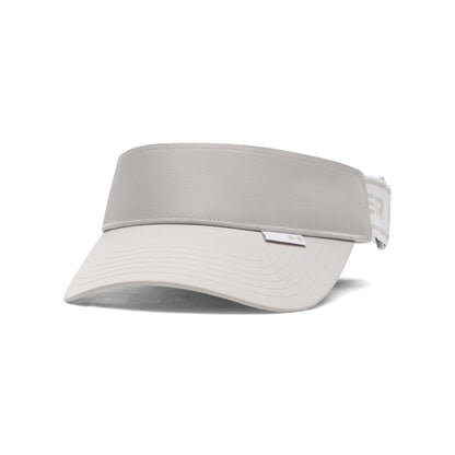Under Armour Visera Deportiva Essential Visor para Adulto Unisex Talla Unitalla Color Gris