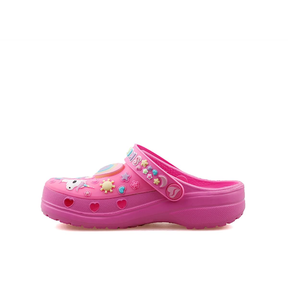 Skechers Heart Charmer - Miss Girly (Toddler) Obstrucción para Niñas