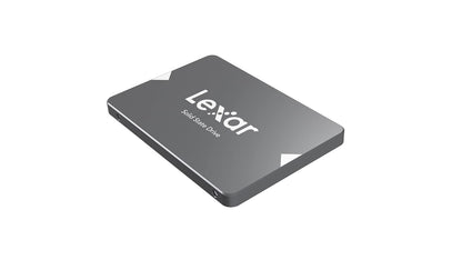 Lexar® NS100 2.5" SATA III (6Gb/s) Unidad de Estado sólido, 256 GB